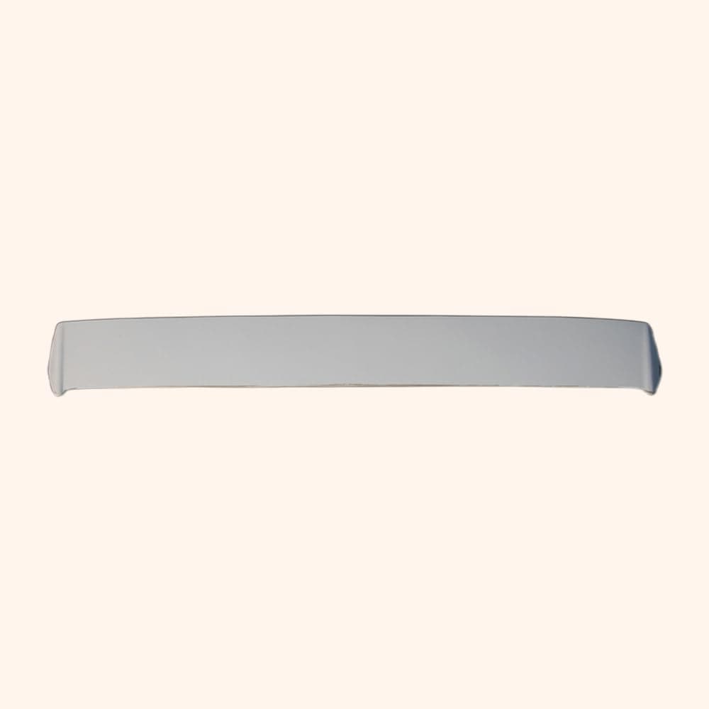For Nissan 180Sx Dm Style Roof Spoiler Fiber Glass Universal Wing For Car Vehicle Body Parts Kits Kazento Carbon Parts 车身侧板 S13-RS-RF-DM-FRP