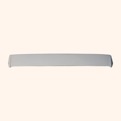 For Nissan 180Sx Dm Style Roof Spoiler Fiber Glass Universal Wing For Car Vehicle Body Parts Kits Kazento Carbon Parts 车身侧板 S13-RS-RF-DM-FRP