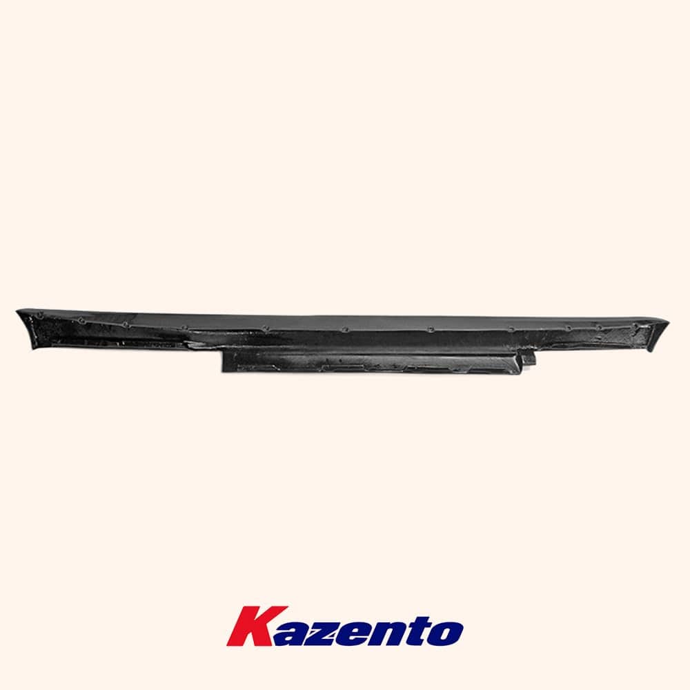 For Nissan 2012 On R35 Nis Style Side Skirt Rocker Panels Side Part Carbon Fiber Body Kit Replacement Kazento Carbon Parts 车身侧板 R35-SS-NIS-12ON-CF