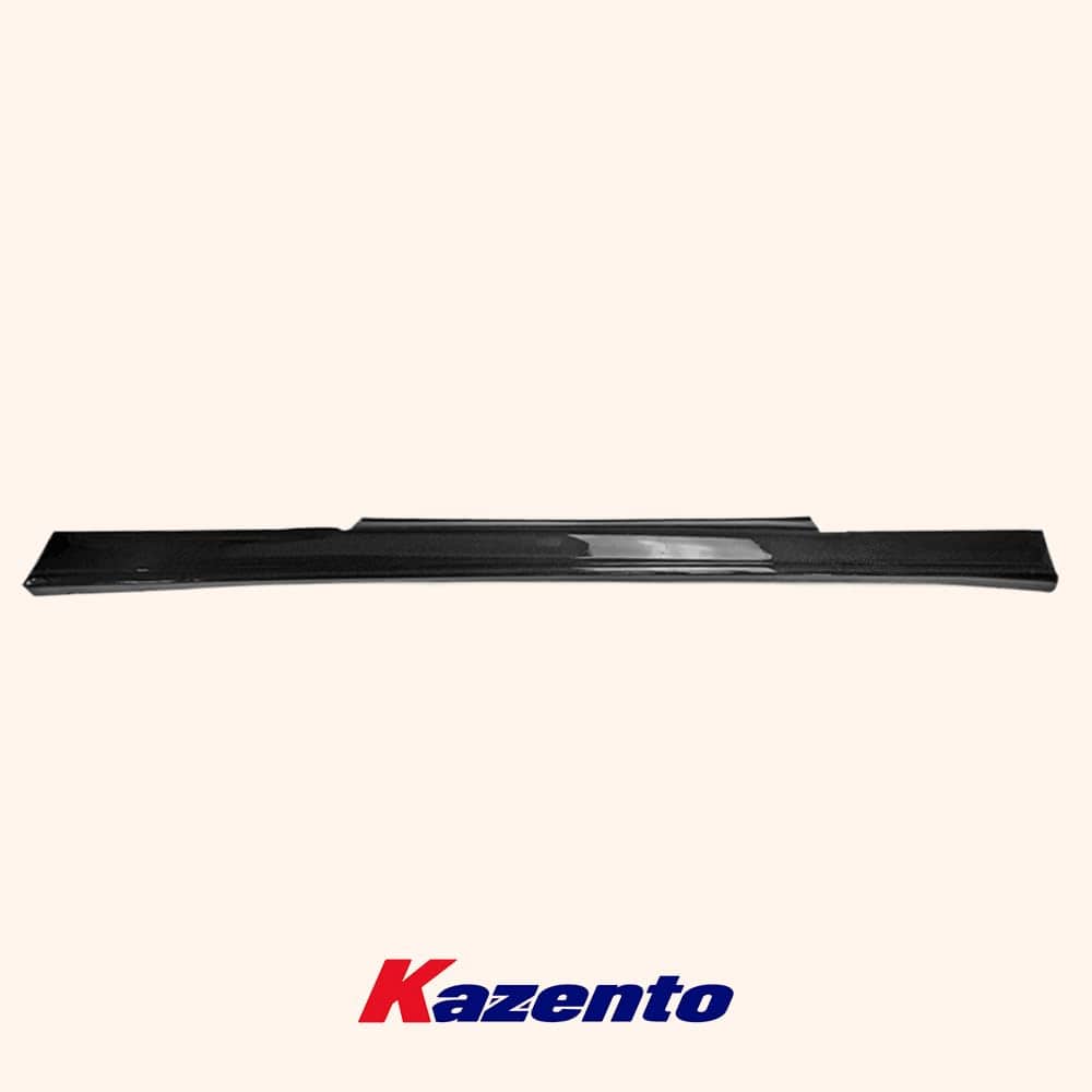 For Nissan 2012 On R35 Nis Style Side Skirt Rocker Panels Side Part Carbon Fiber Body Kit Replacement Kazento Carbon Parts 车身侧板 R35-SS-NIS-12ON-CF