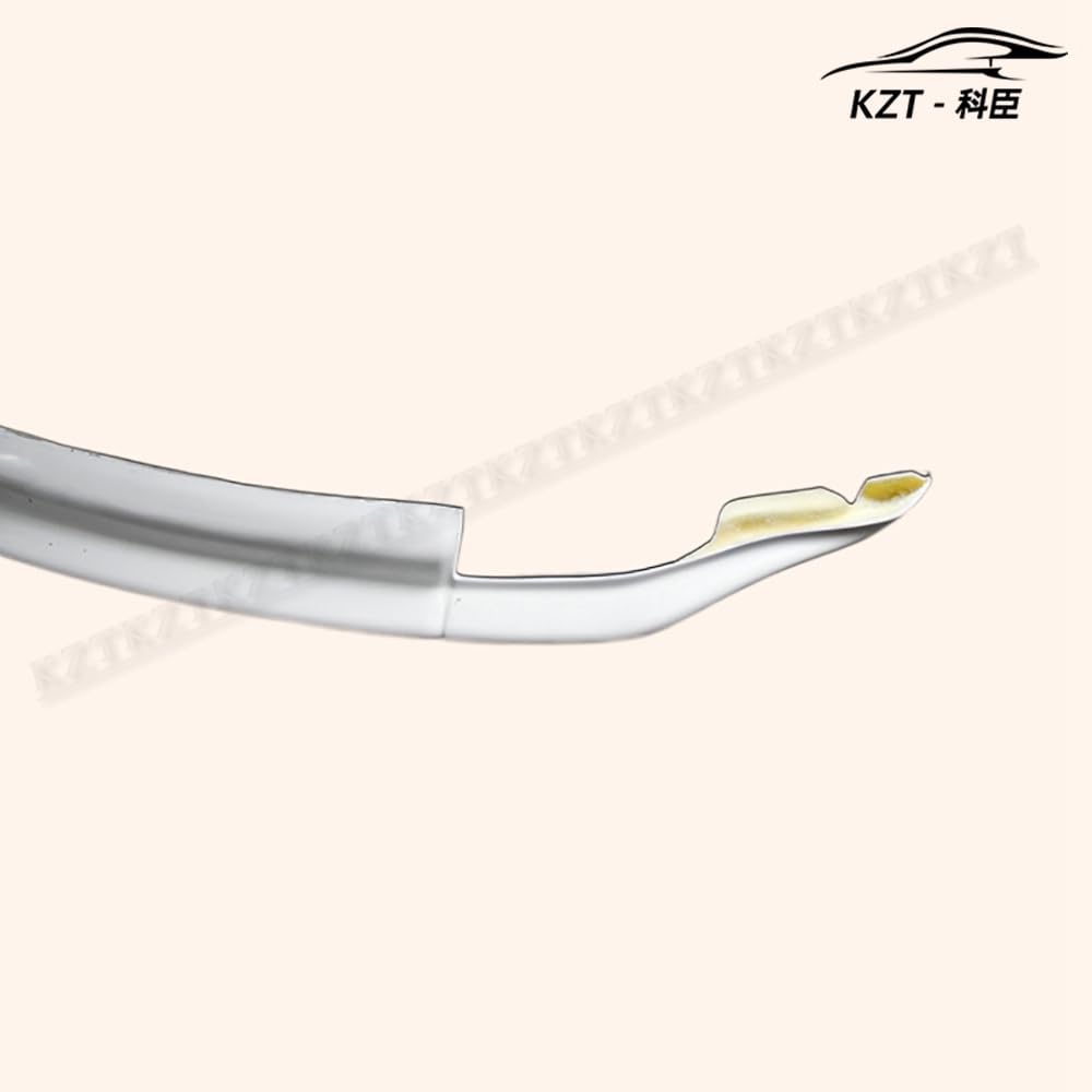 For Nissan 350Z (Early) Vs Front Bumper Lip 2003-2006 Chin Splitter Spoiler Fiber Glass Body Kits