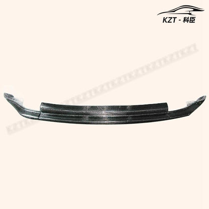 For Nissan 350Z (Early) Vs Front Bumper Lip Chin Splitter Spoiler 2003-2006 Carbon Fiber Body Kits