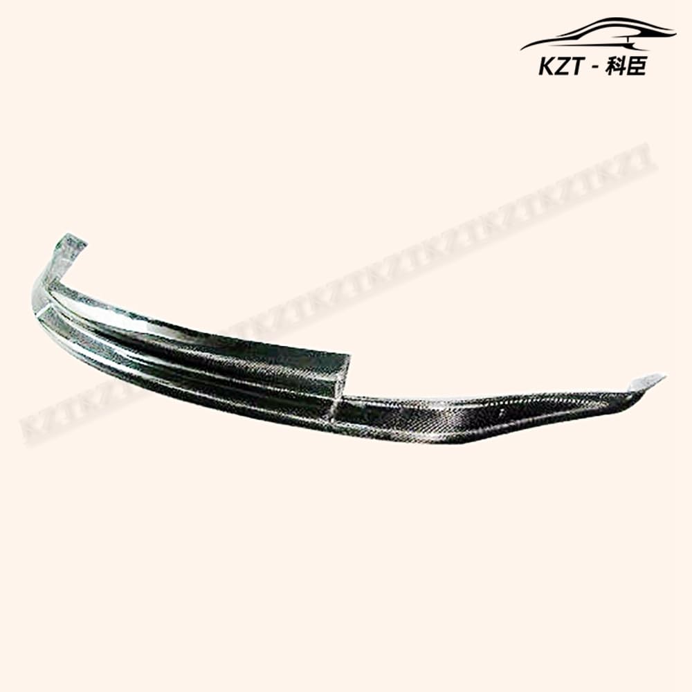 For Nissan 350Z (Early) Vs Front Bumper Lip Chin Splitter Spoiler 2003-2006 Carbon Fiber Body Kits