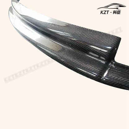 For Nissan 350Z (Early) Vs Front Bumper Lip Chin Splitter Spoiler 2003-2006 Carbon Fiber Body Kits