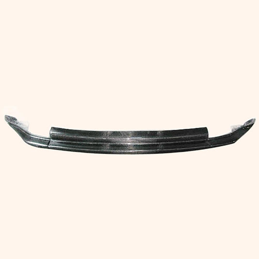 For Nissan 350Z (Early) Vs Front Bumper Lip Chin Splitter Spoiler 2003-2006 Carbon Fiber Body Kits