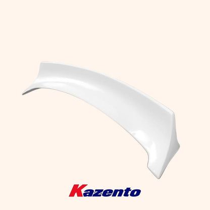For Nissan 350Z Fairlady Z33 Convertible Fiberglass EPA Type Duckbill Spoiler Kazento Carbon Parts 车身侧板 350Z-RS-EPA-FRP