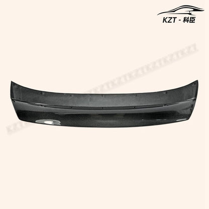 For Nissan 350Z RB Style Rear Trunk Spoiler Wing Carbon Fiber Diffuser Glossy Black Body Kit Kazento Carbon Parts 车身侧板 350Z-RS-RB2-CF
