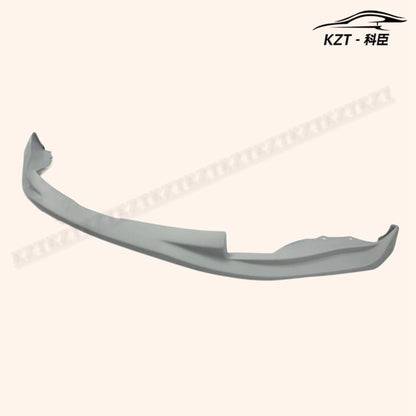 For Nissan 350Z Z33 Late Model Urs Gt Style Front Bumper Lip Chin Splitter Spoiler Fiber Glass Body Kits Kazento Carbon Parts 车身侧板 350Z-FL-GT-FRP