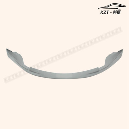 For Nissan 350Z Z33 Late Model Urs Gt Style Front Bumper Lip Chin Splitter Spoiler Fiber Glass Body Kits Kazento Carbon Parts 车身侧板 350Z-FL-GT-FRP