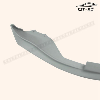 For Nissan 350Z Z33 Late Model Urs Gt Style Front Bumper Lip Chin Splitter Spoiler Fiber Glass Body Kits Kazento Carbon Parts 车身侧板 350Z-FL-GT-FRP