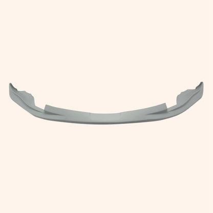 For Nissan 350Z Z33 Late Model Urs Gt Style Front Bumper Lip Chin Splitter Spoiler Fiber Glass Body Kits Kazento Carbon Parts 车身侧板 350Z-FL-GT-FRP
