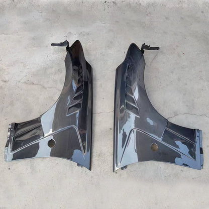 For Nissan 370Z Z34 KZD Front Vented Fender 2009-2019
