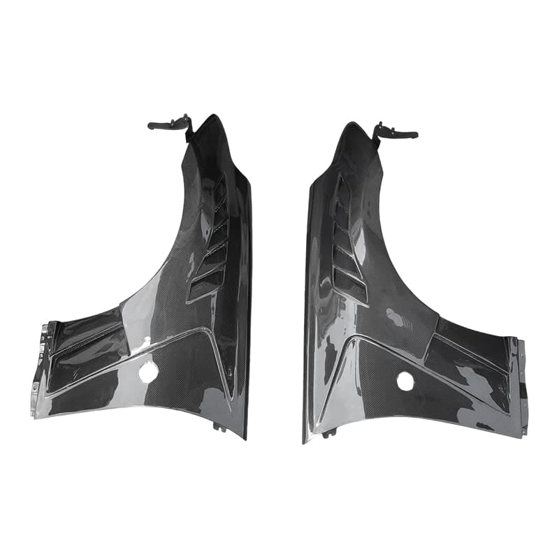 For Nissan 370Z Z34 KZD Front Vented Fender 2009-2019