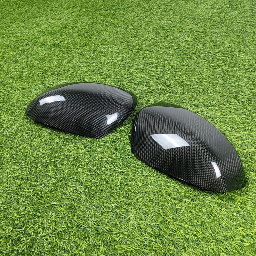 For Nissan Fairlady Z Z34 370Z Coupe Rear Mirror Cover 2009-2020