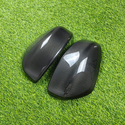 For Nissan Fairlady Z Z34 370Z Coupe Rear Mirror Cover 2009-2020