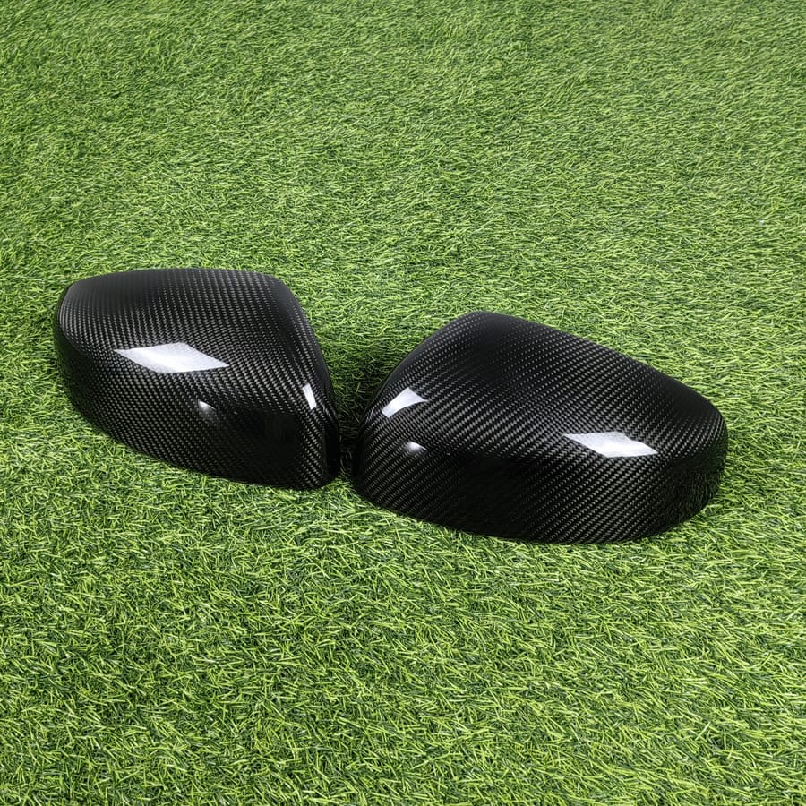For Nissan Fairlady Z Z34 370Z Coupe Rear Mirror Cover 2009-2020