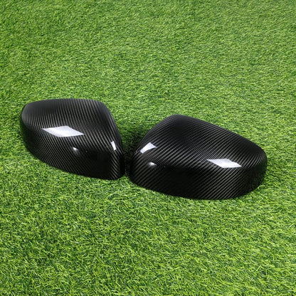 For Nissan Fairlady Z Z34 370Z Coupe Rear Mirror Cover 2009-2020