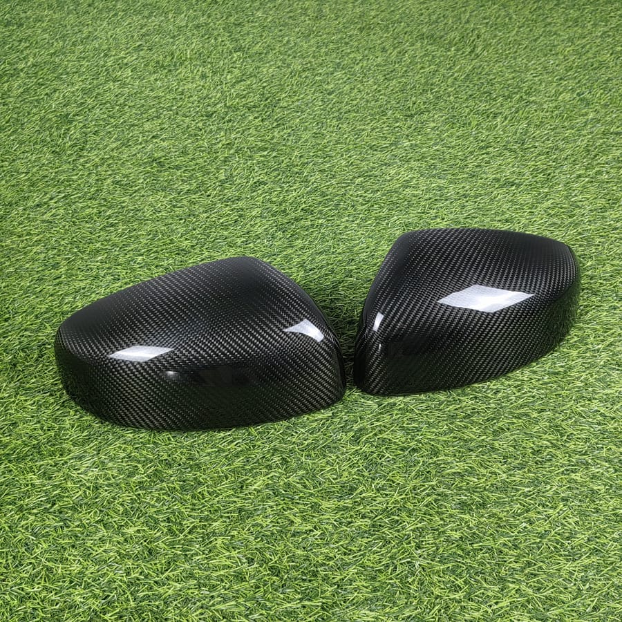 For Nissan Fairlady Z Z34 370Z Coupe Rear Mirror Cover 2009-2020