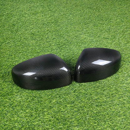 For Nissan Fairlady Z Z34 370Z Coupe Rear Mirror Cover 2009-2020