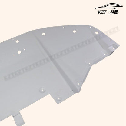For Nissan Gtr R35 2013 Ver Vrs Style Front Diffuser Undertray Chin Splitter Spoiler Fiber Glass Body Kits Kazento Carbon Parts 车身侧板 R35-FL-13VA-WIDE-FRP