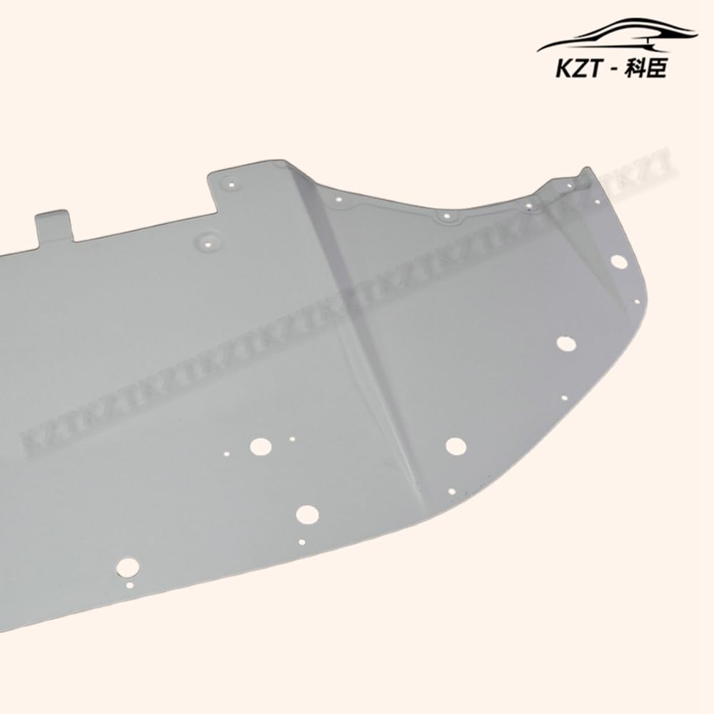 For Nissan Gtr R35 2013 Ver Vrs Style Front Diffuser Undertray Chin Splitter Spoiler Fiber Glass Body Kits Kazento Carbon Parts 车身侧板 R35-FL-13VA-WIDE-FRP