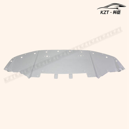 For Nissan Gtr R35 2013 Ver Vrs Style Front Diffuser Undertray Chin Splitter Spoiler Fiber Glass Body Kits Kazento Carbon Parts 车身侧板 R35-FL-13VA-WIDE-FRP