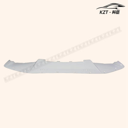 For Nissan Gtr R35 2013 Ver Vrs Style Front Diffuser Undertray Chin Splitter Spoiler Fiber Glass Body Kits Kazento Carbon Parts 车身侧板 R35-FL-13VA-WIDE-FRP