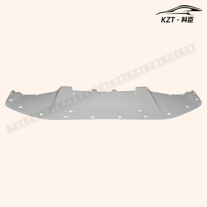 For Nissan Gtr R35 2013 Ver Vrs Style Front Diffuser Undertray Chin Splitter Spoiler Fiber Glass Body Kits Kazento Carbon Parts 车身侧板 R35-FL-13VA-WIDE-FRP