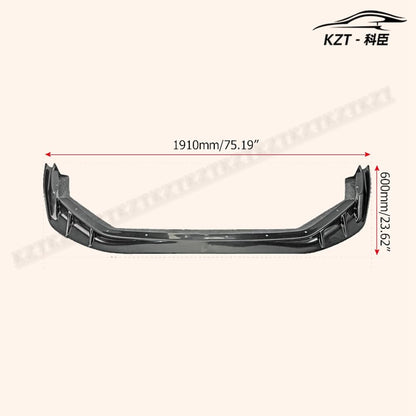 For Nissan Gtr R35 2017 My17 Grd Type Wide Body Front Bumper Lip Chin Splitter Spoiler Fiber Glass Body Kits Kazento Carbon Parts 车身侧板 R35-FL-GRD-FRP