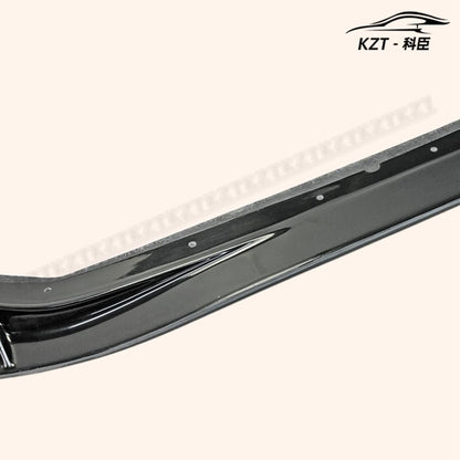 For Nissan Gtr R35 2017 My17 Grd Type Wide Body Front Bumper Lip Chin Splitter Spoiler Fiber Glass Body Kits Kazento Carbon Parts 车身侧板 R35-FL-GRD-FRP
