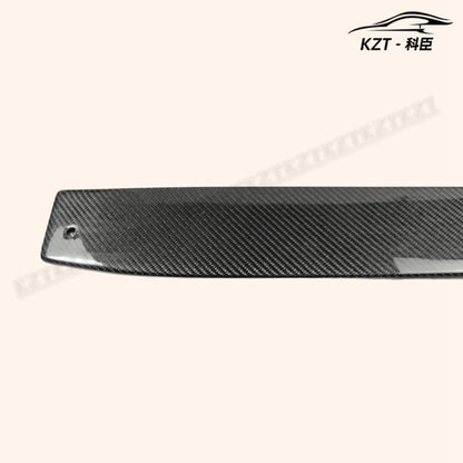 For Nissan Gtr R35 2017 My17 Vrs Style Side Skirt Extension Rocker Panels Side Part Carbon Fiber Body Kit Replacement