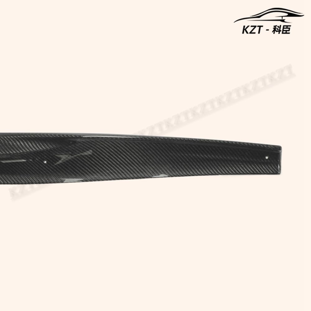 For Nissan Gtr R35 2017 My17 Vrs Style Side Skirt Extension Rocker Panels Side Part Carbon Fiber Body Kit Replacement