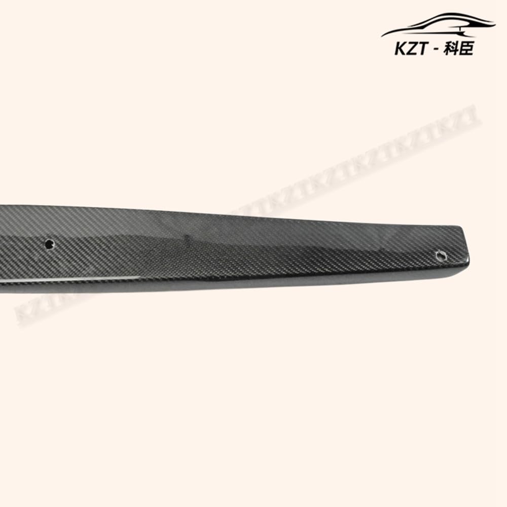 For Nissan Gtr R35 2017 My17 Vrs Style Side Skirt Extension Rocker Panels Side Part Carbon Fiber Body Kit Replacement