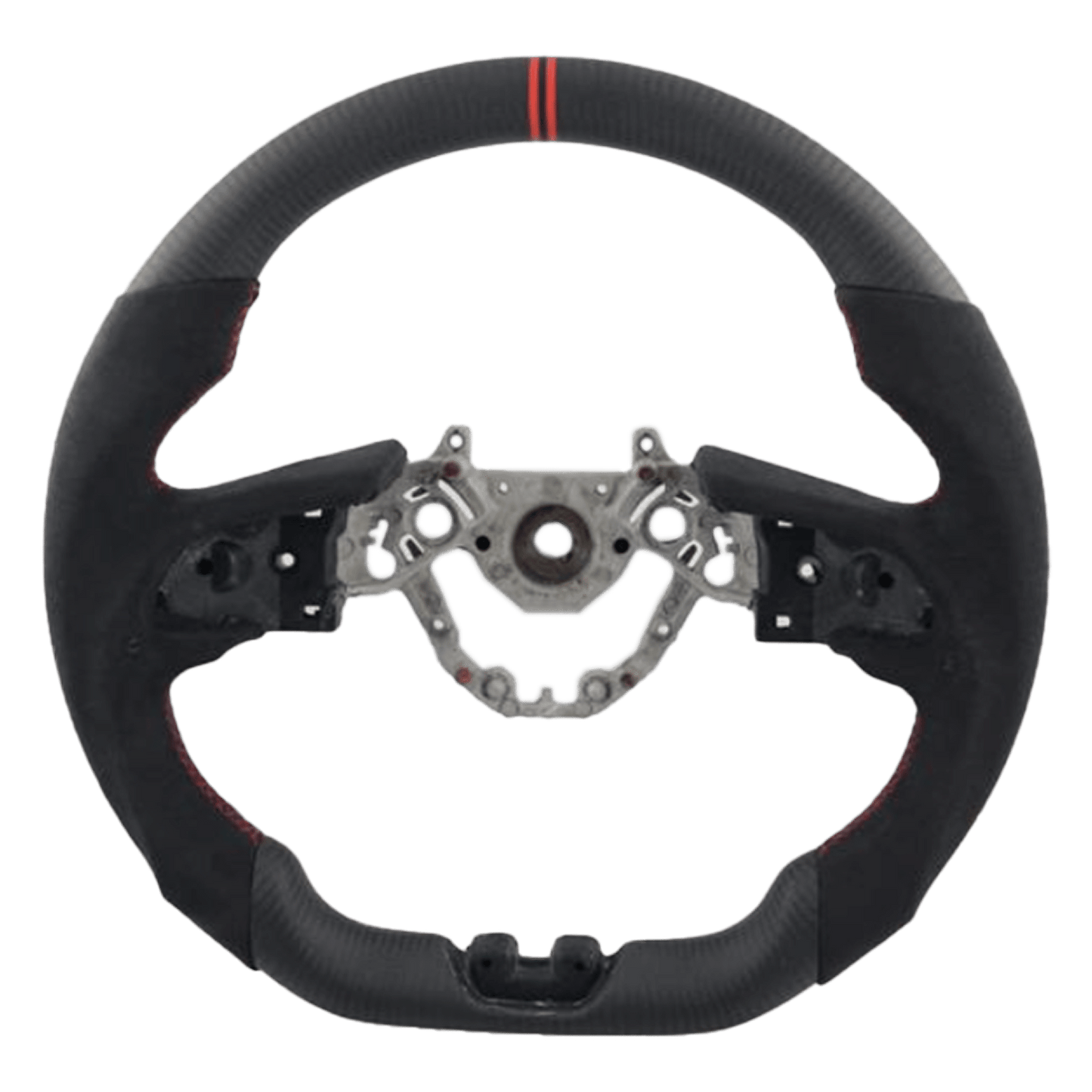 For Nissan GTR R35 4BA 2017-23 Carbon Fiber D Style Steering Wheel Replacement