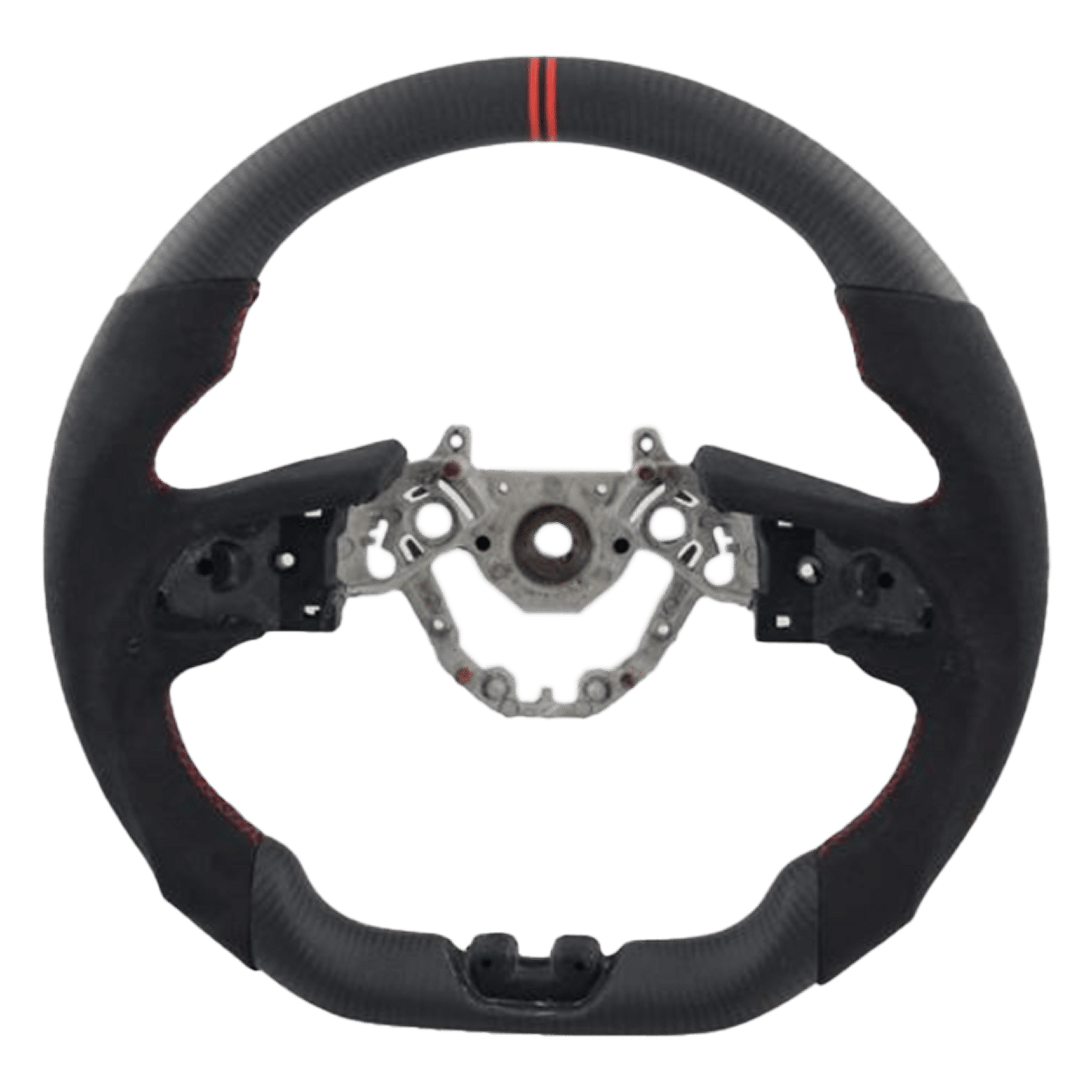 For Nissan GTR R35 4BA 2017-23 Carbon Fiber D Style Steering Wheel Replacement