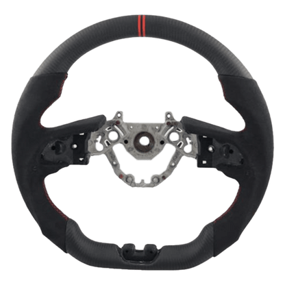 For Nissan GTR R35 4BA 2017-23 Carbon Fiber D Style Steering Wheel Replacement