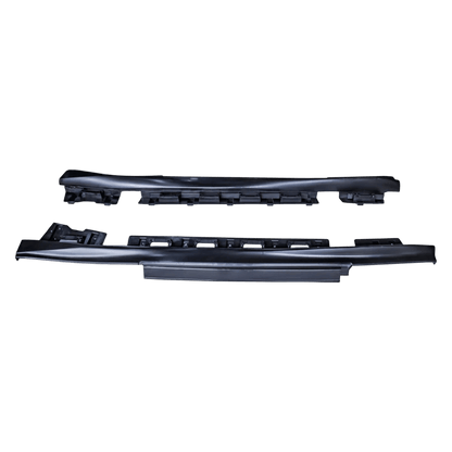 For Nissan GTR R35 4BA PP OE Style Side Skirts Body Kits 2017-2023