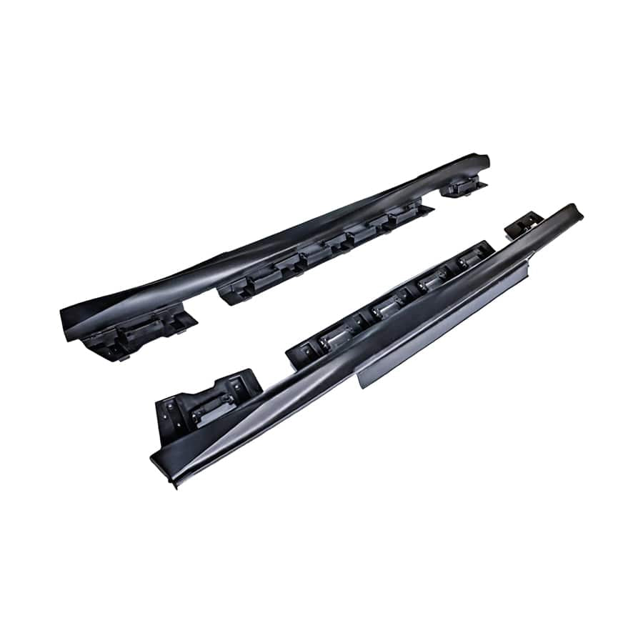 For Nissan GTR R35 4BA PP OE Style Side Skirts Body Kits 2017-2023