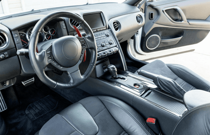 For Nissan GTR R35 CBA DBA Center Console Only For Track 2007-2016