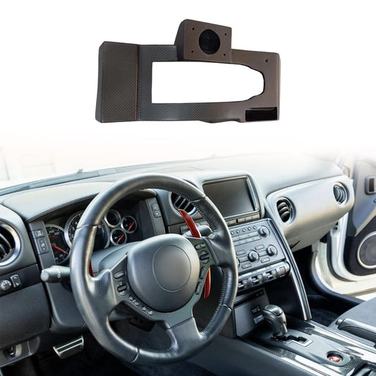 For Nissan GTR R35 CBA DBA Center Console Only For Track 2007-2016