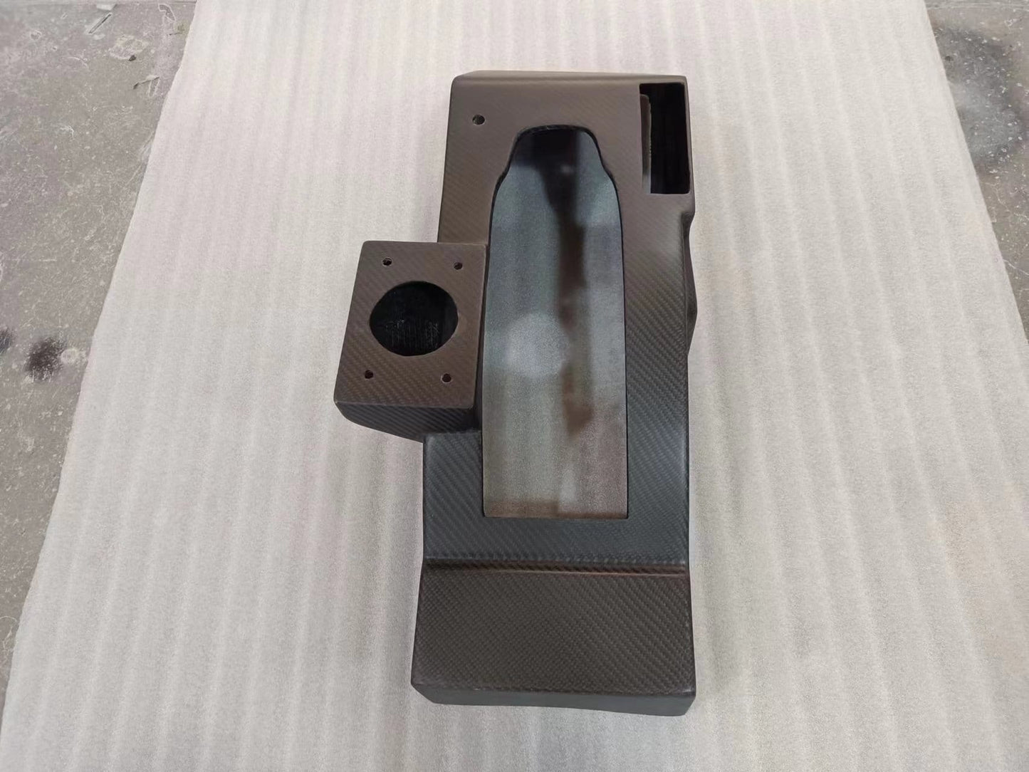 For Nissan GTR R35 CBA DBA Center Console Only For Track 2007-2016
