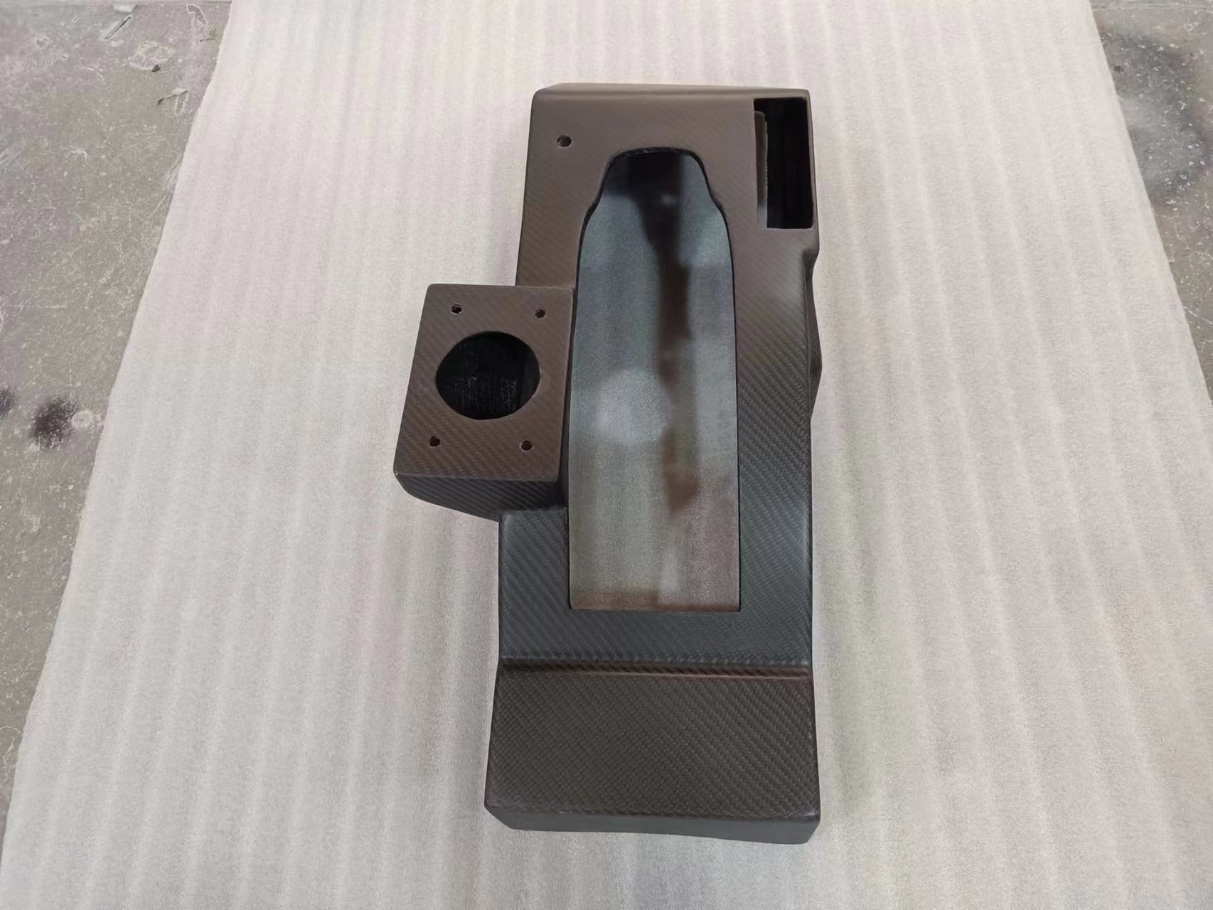 For Nissan GTR R35 CBA DBA Center Console Only For Track 2007-2016