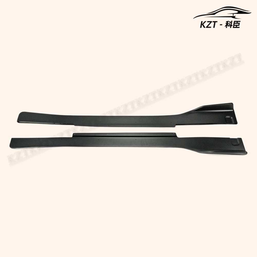 For Nissan Gtr R35 Cba Dba Lbv2 Style Side Skirts With 6Pcs Panels Rocker Panels Side Part Fiber Glass Body Kit Replacement\ Kazento Carbon Parts 车身侧板 R35-SSD-LB-V2-FRP