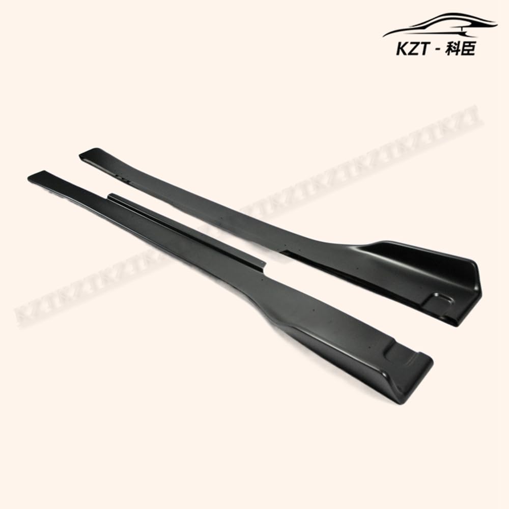 For Nissan Gtr R35 Cba Dba Lbv2 Style Side Skirts With 6Pcs Panels Rocker Panels Side Part Fiber Glass Body Kit Replacement\ Kazento Carbon Parts 车身侧板 R35-SSD-LB-V2-FRP
