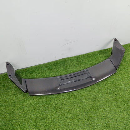For Nissan GTR R35 Coupe TOM Style Rear Trunk GT Spoiler 2008-2024