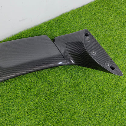For Nissan GTR R35 Coupe TOM Style Rear Trunk GT Spoiler 2008-2024