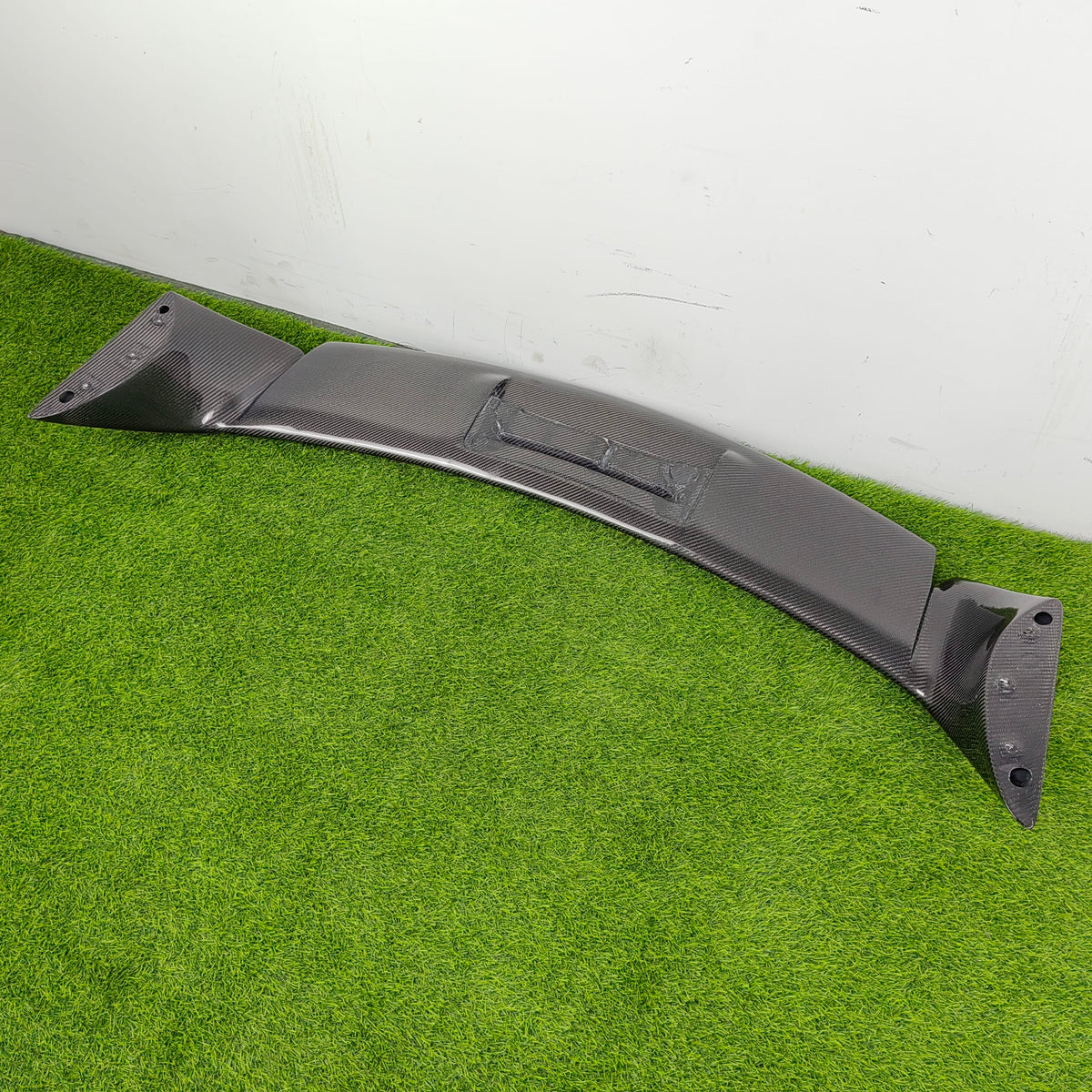 For Nissan GTR R35 Coupe TOM Style Rear Trunk GT Spoiler 2008-2024