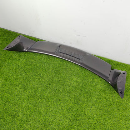 For Nissan GTR R35 Coupe TOM Style Rear Trunk GT Spoiler 2008-2024