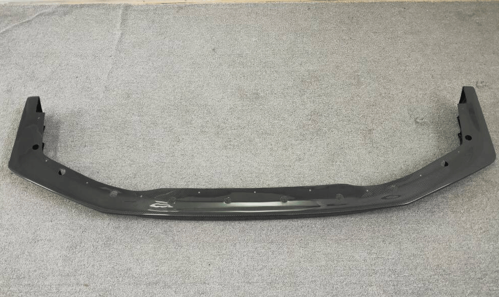 For Nissan GTR R35 DBA K Style Front Bumper Lip 2012-2016