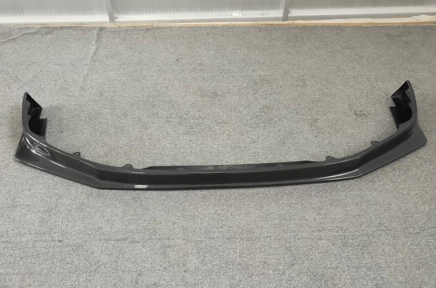 For Nissan GTR R35 DBA K Style Front Bumper Lip 2012-2016